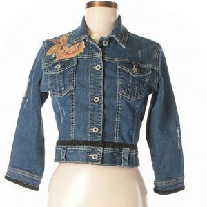 Rue 21 Denim Jacket
